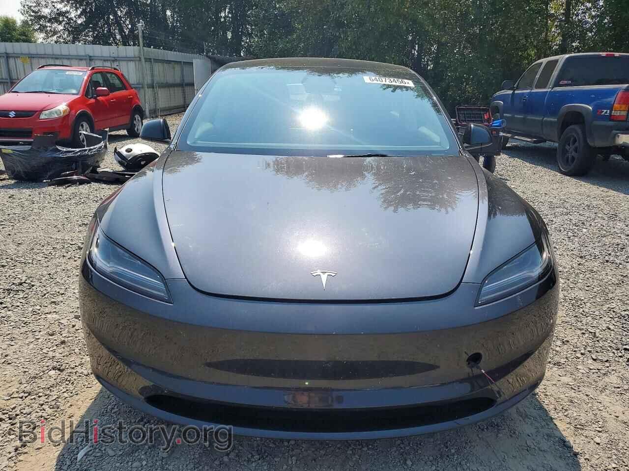 2024 TESLA MODEL 3 - VIN: 5YJ3E1EA9RF730087 - Photo 5