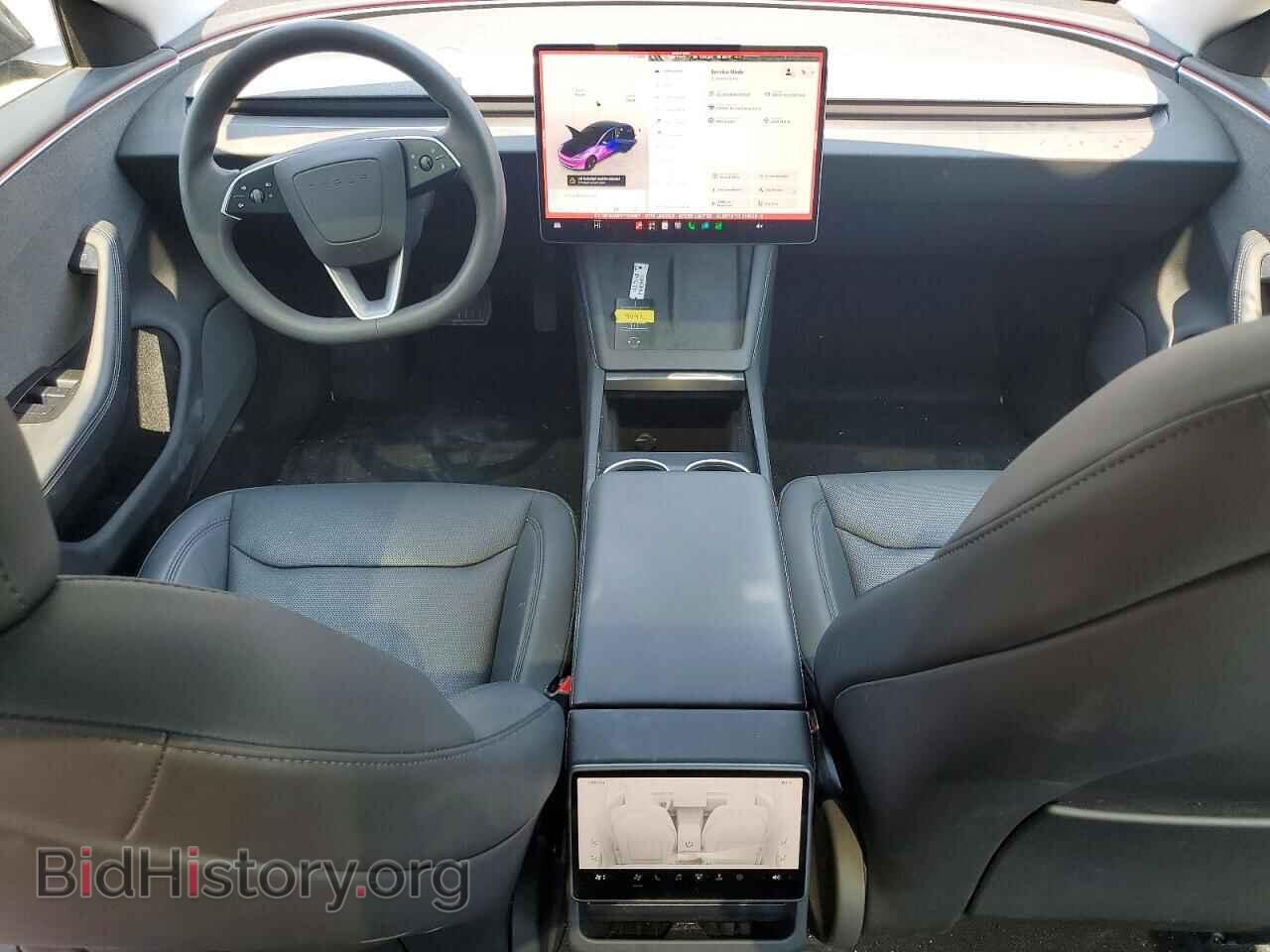 2024 TESLA MODEL 3 - VIN: 5YJ3E1EA9RF730087 - Photo 8