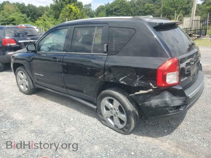 2012 Jeep COMPASS (VIN 1C4NJDCB2CD505185) — фото 2 из 12