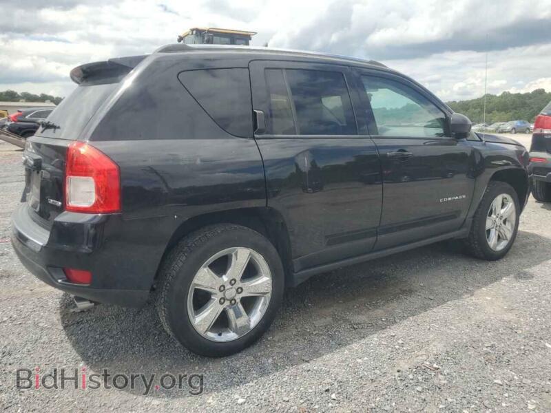 2012 Jeep COMPASS (VIN 1C4NJDCB2CD505185) — фото 3 из 12