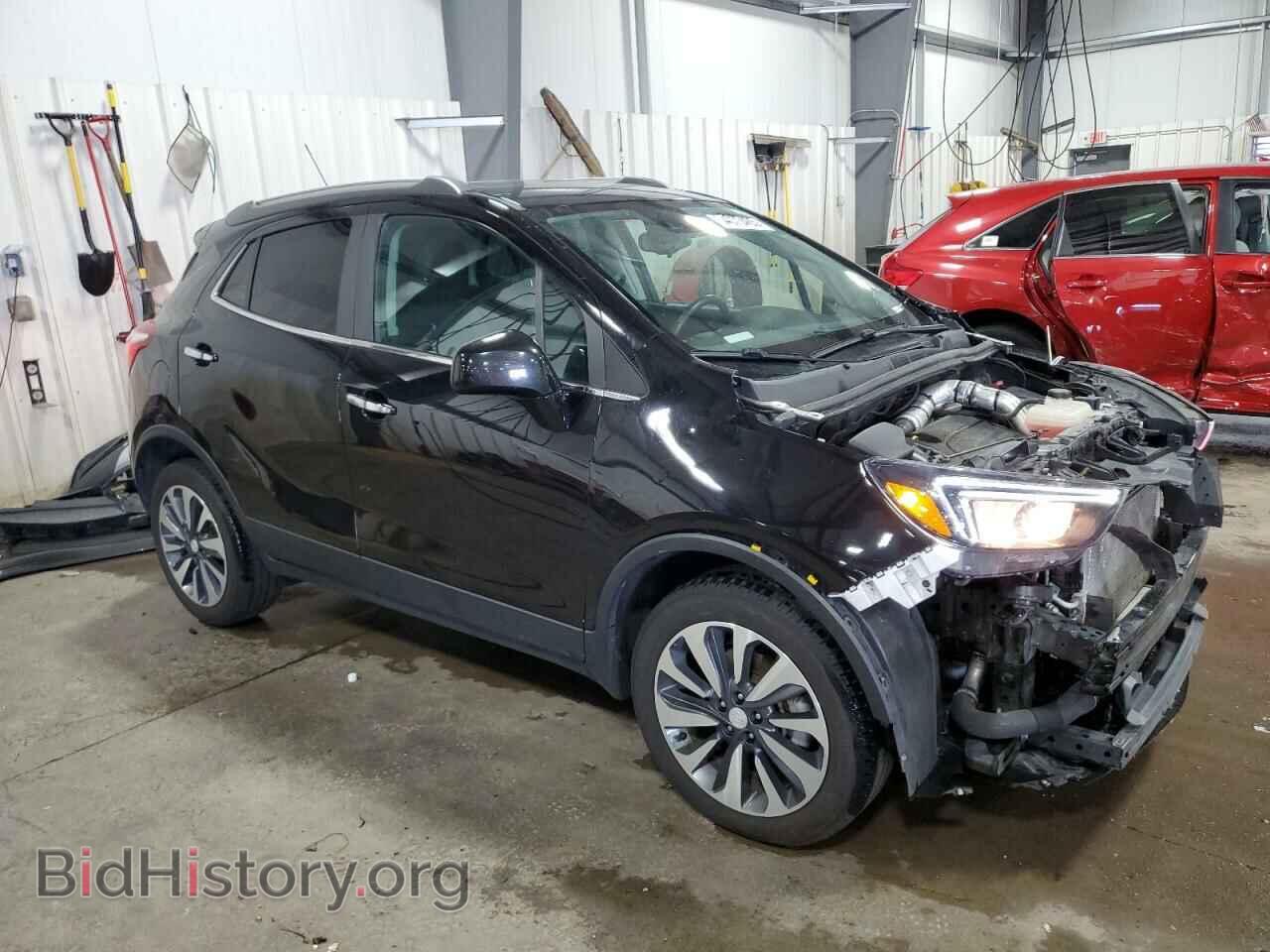 2021 BUICK ENCORE - VIN: KL4CJESM4MB365972 - Photo 4