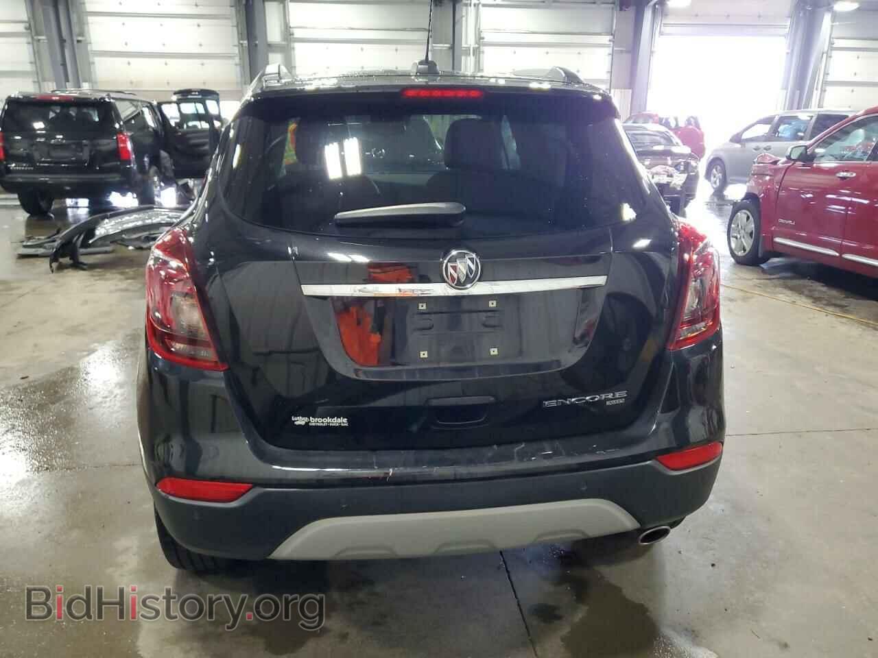 2021 BUICK ENCORE - VIN: KL4CJESM4MB365972 - Photo 6