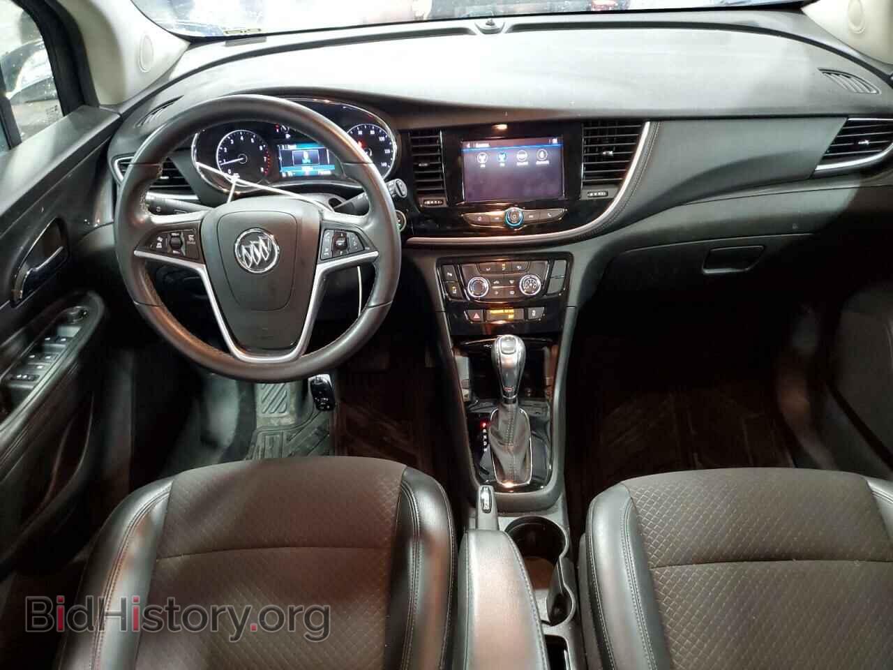 2021 BUICK ENCORE - VIN: KL4CJESM4MB365972 - Photo 8