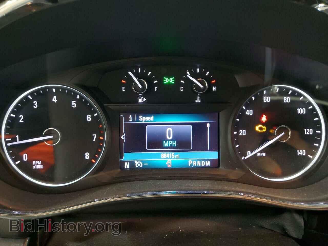 2021 BUICK ENCORE - VIN: KL4CJESM4MB365972 - Photo 9