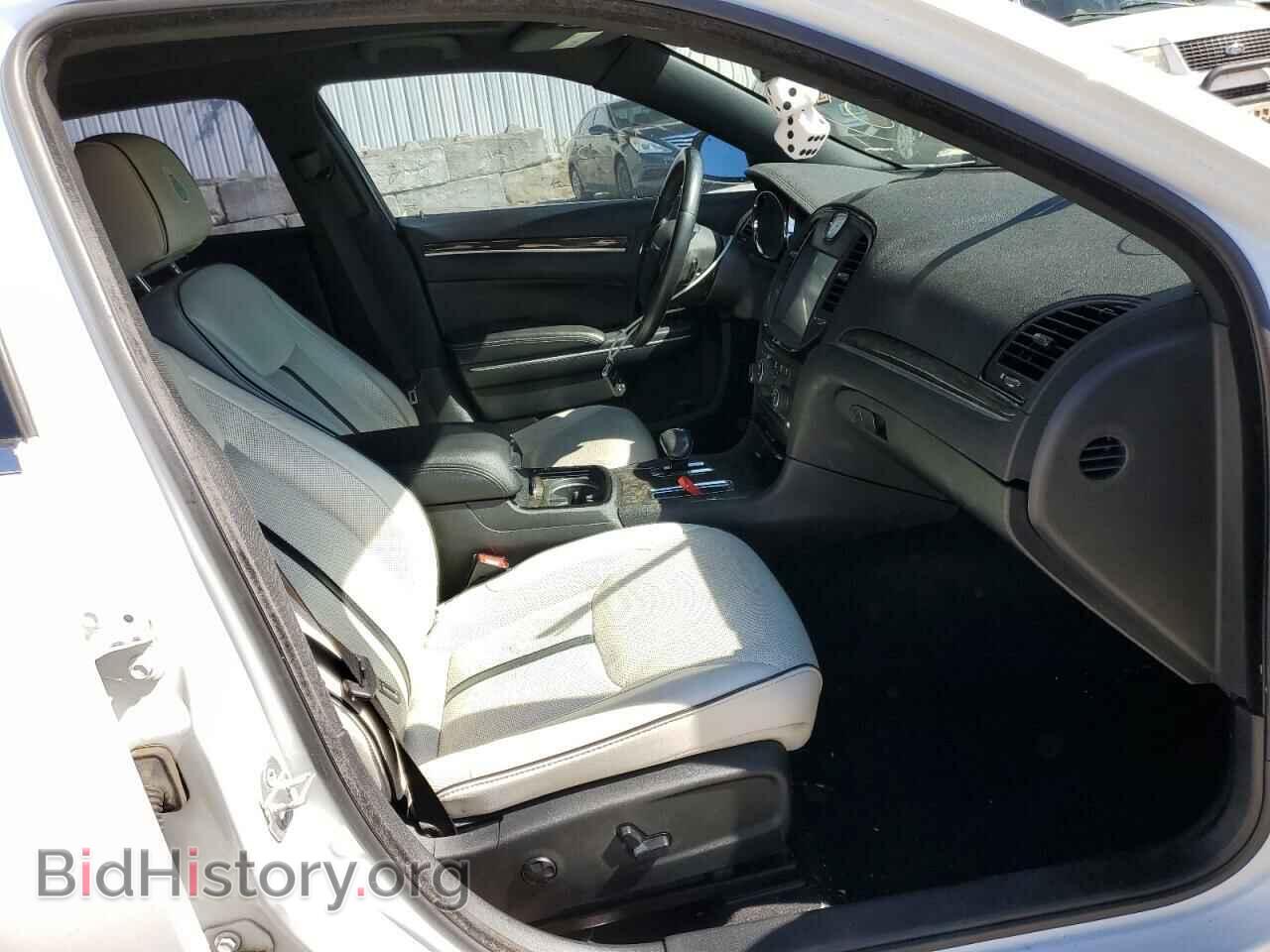 2013 CHRYSLER 300 - VIN: 2C3CCAAG1DH743729 - Фото 5
