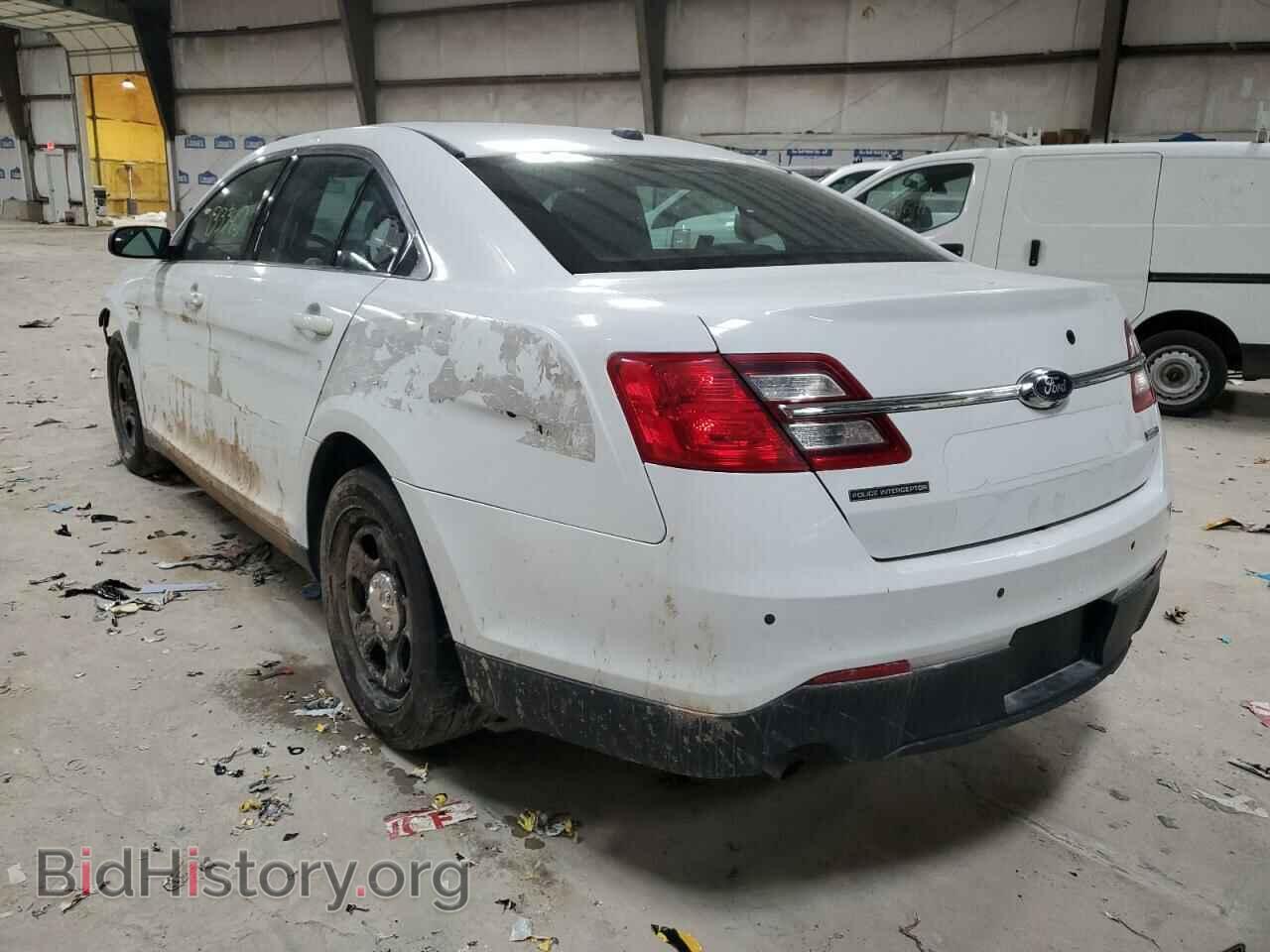2017 FORD TAURUS - VIN: 1FAHP2MK8HG126444 - Фото 3