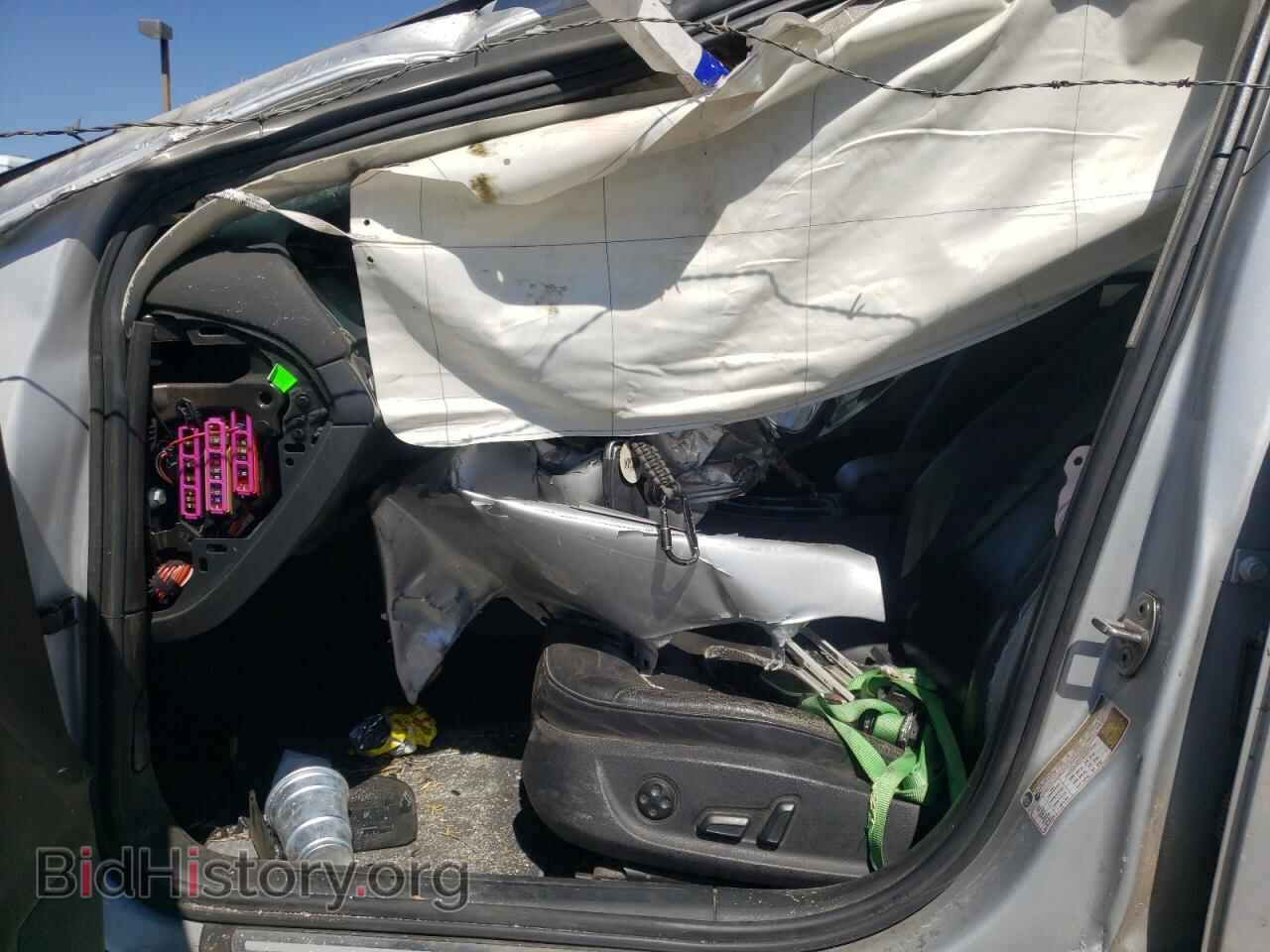 2012 AUDI A4 - VIN: WAUBFAFL1CN002052 - Photo 7