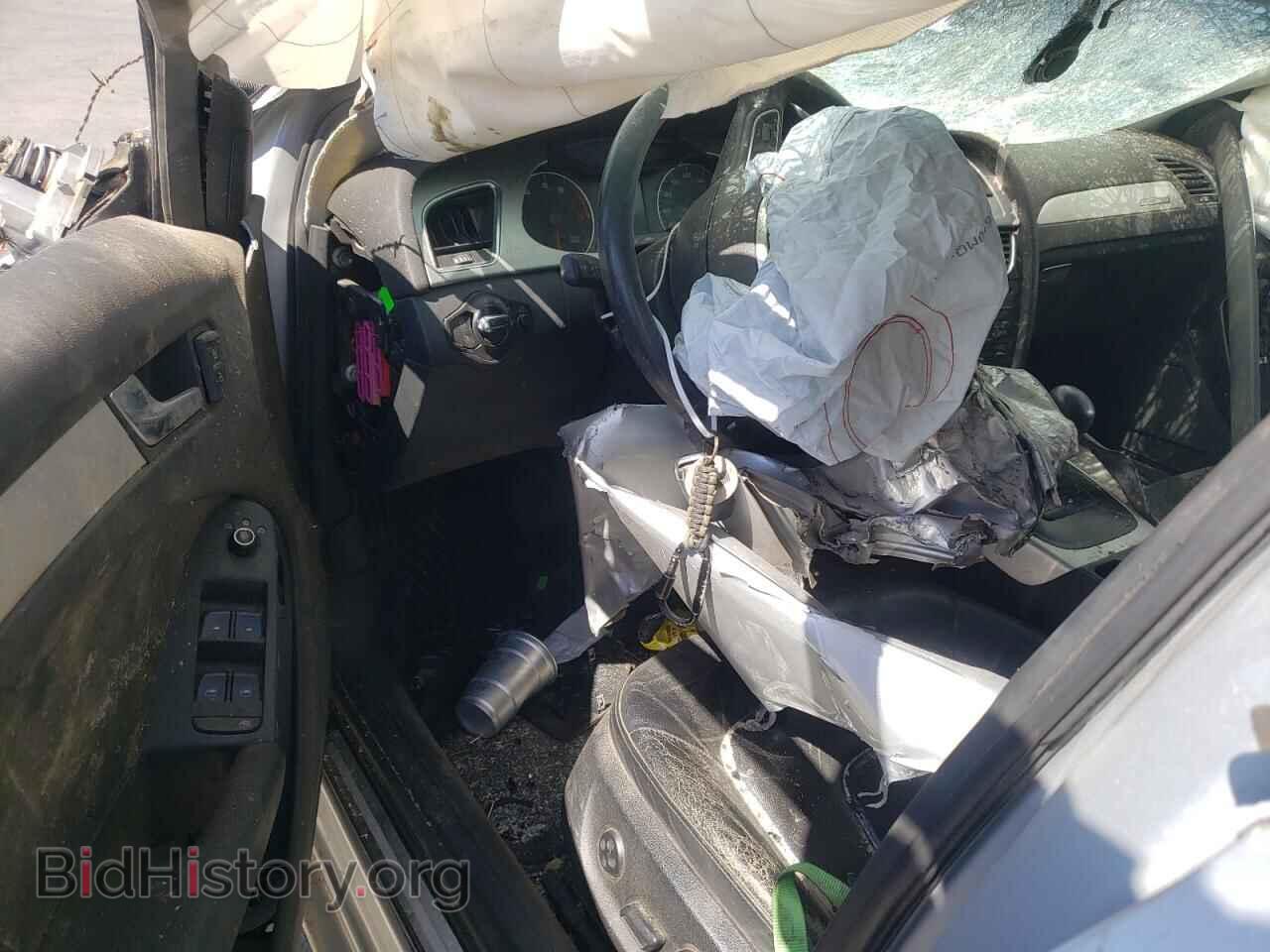 2012 AUDI A4 - VIN: WAUBFAFL1CN002052 - Photo 8