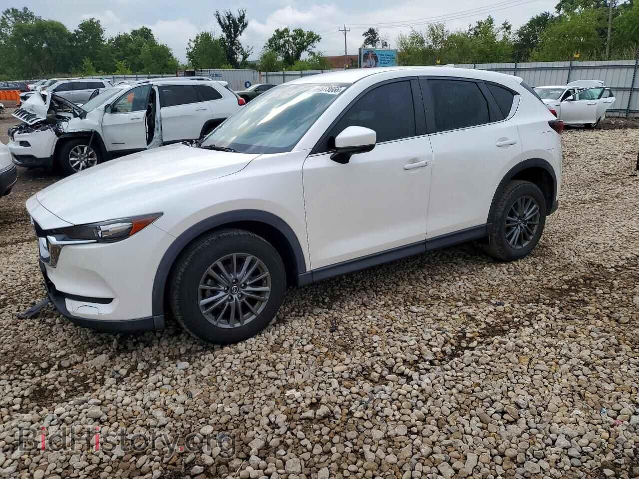Фотография JM3KFBBL5H0120616 - MAZDA CX-5 2017