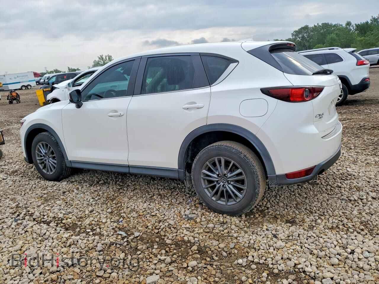 2017 MAZDA CX-5 - VIN: JM3KFBBL5H0120616 - Photo 2