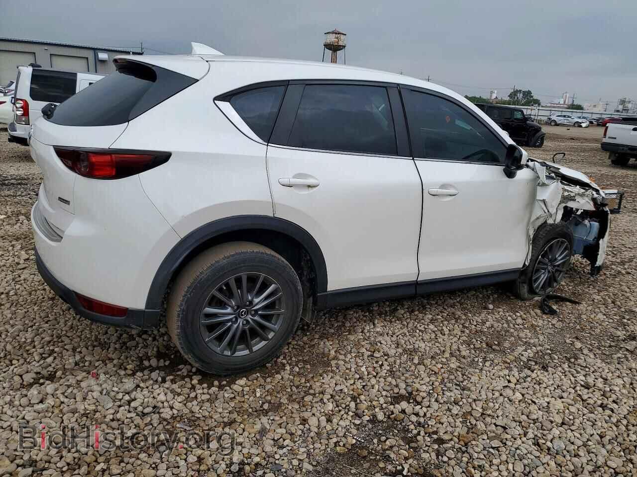 2017 MAZDA CX-5 - VIN: JM3KFBBL5H0120616 - Photo 3