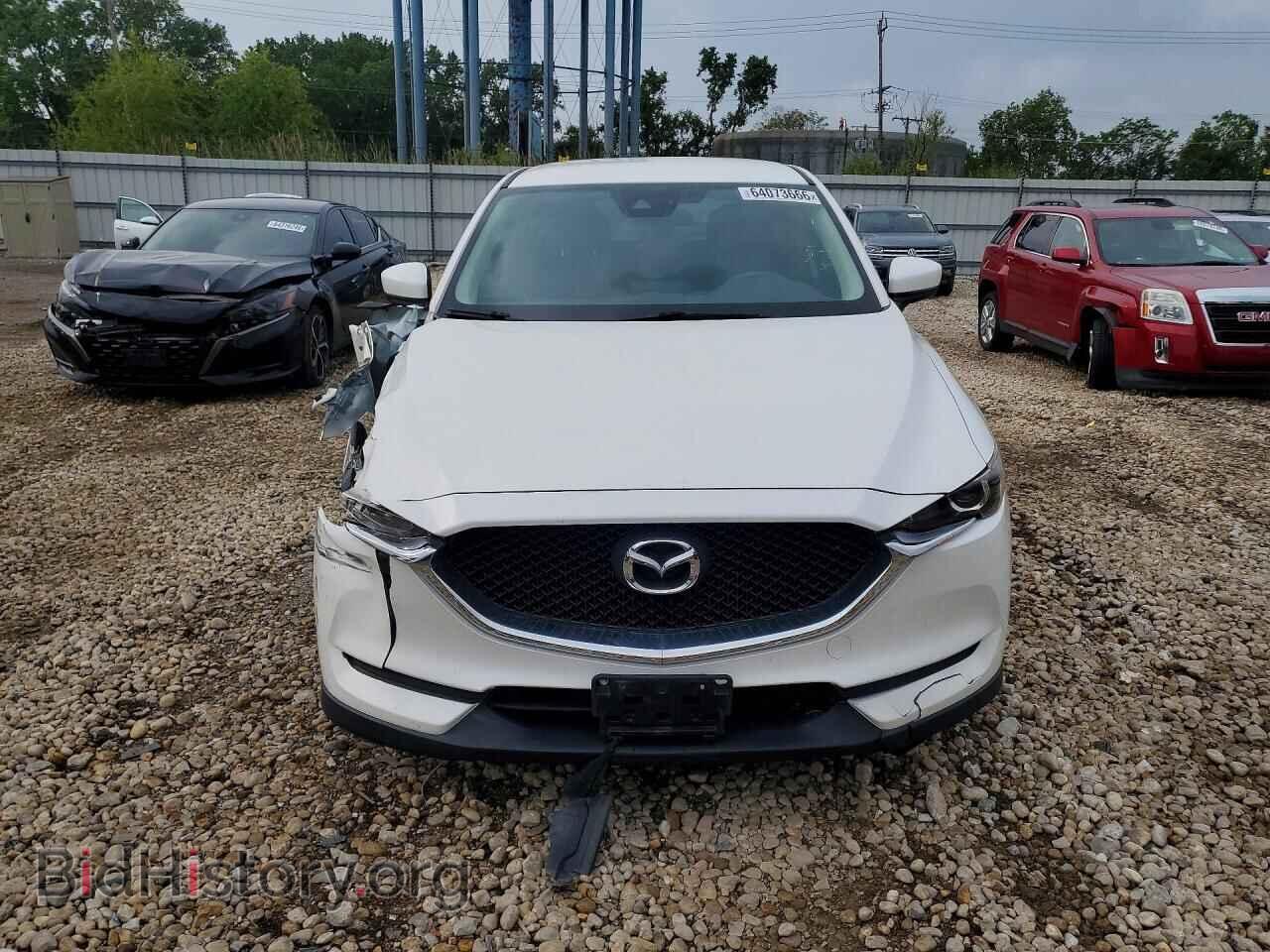2017 MAZDA CX-5 - VIN: JM3KFBBL5H0120616 - Photo 5