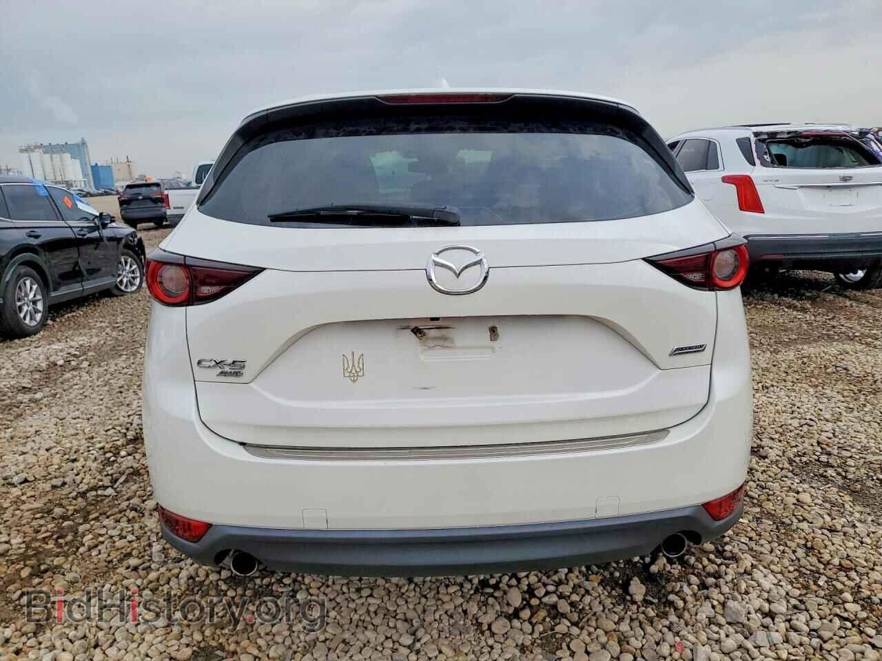 2017 MAZDA CX-5 - VIN: JM3KFBBL5H0120616 - Photo 6