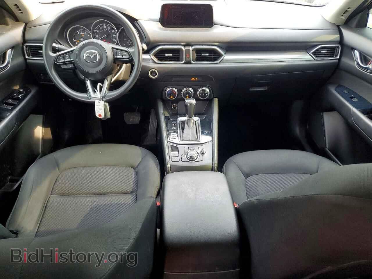 2017 MAZDA CX-5 - VIN: JM3KFBBL5H0120616 - Photo 8