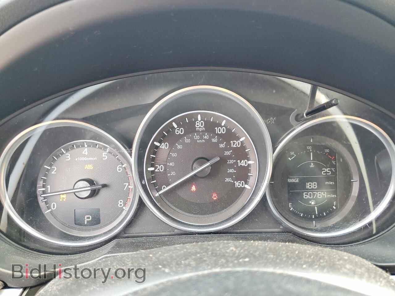 2017 MAZDA CX-5 - VIN: JM3KFBBL5H0120616 - Photo 9