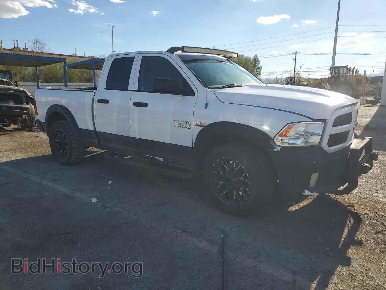 2013 RAM 1500 - VIN: 1C6RR6FT9DS581288 - Фото 4