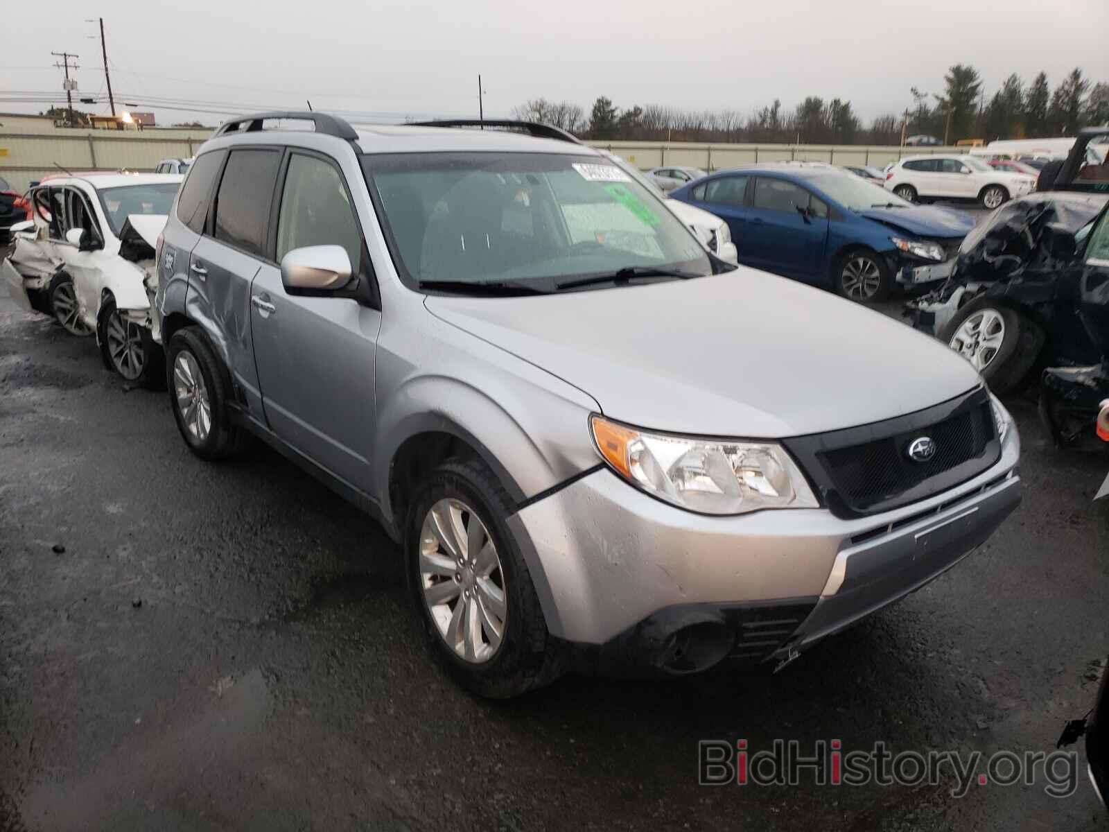 Photo JF2SHADC3CH436862 - SUBARU FORESTER 2012