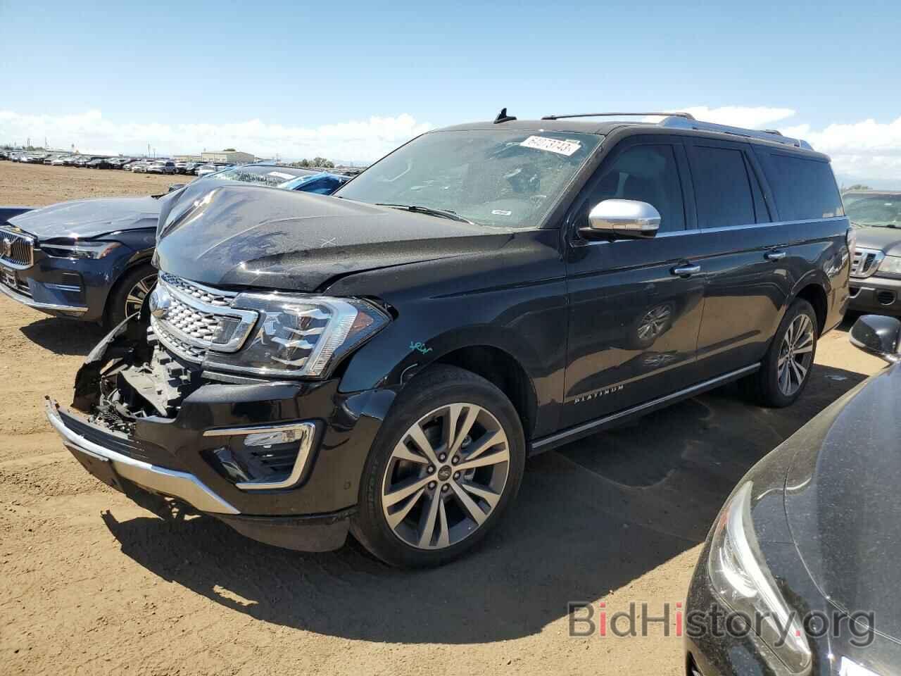 Photo 1FMJK1MT7MEA31193 - FORD EXPEDITION 2021