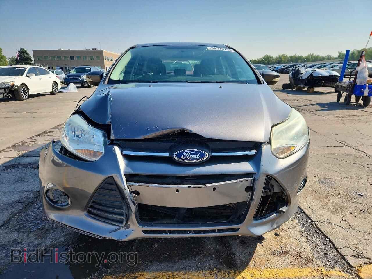 2014 FORD FOCUS - VIN: 1FADP3K22EL431027 - Фото 5