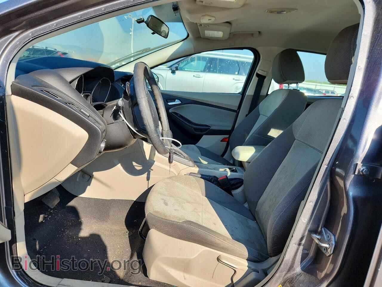 2014 FORD FOCUS - VIN: 1FADP3K22EL431027 - Фото 7