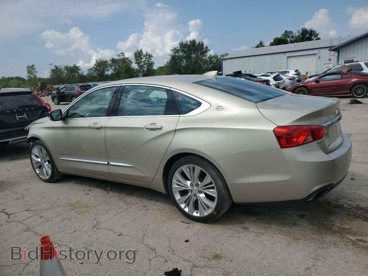 2015 CHEVROLET IMPALA - VIN: 2G1165S36F9124045 - Фото 2
