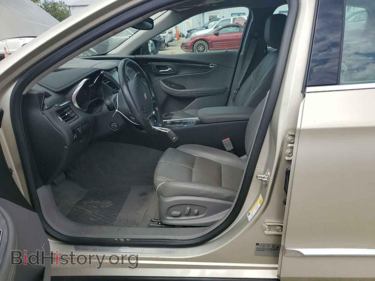2015 CHEVROLET IMPALA - VIN: 2G1165S36F9124045 - Фото 7