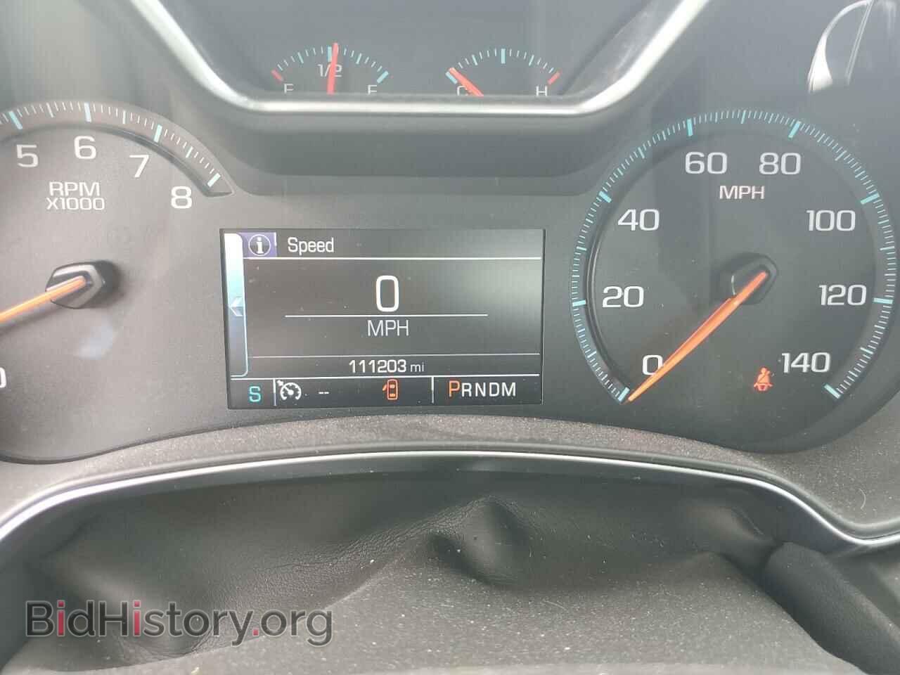 2015 CHEVROLET IMPALA - VIN: 2G1165S36F9124045 - Фото 9