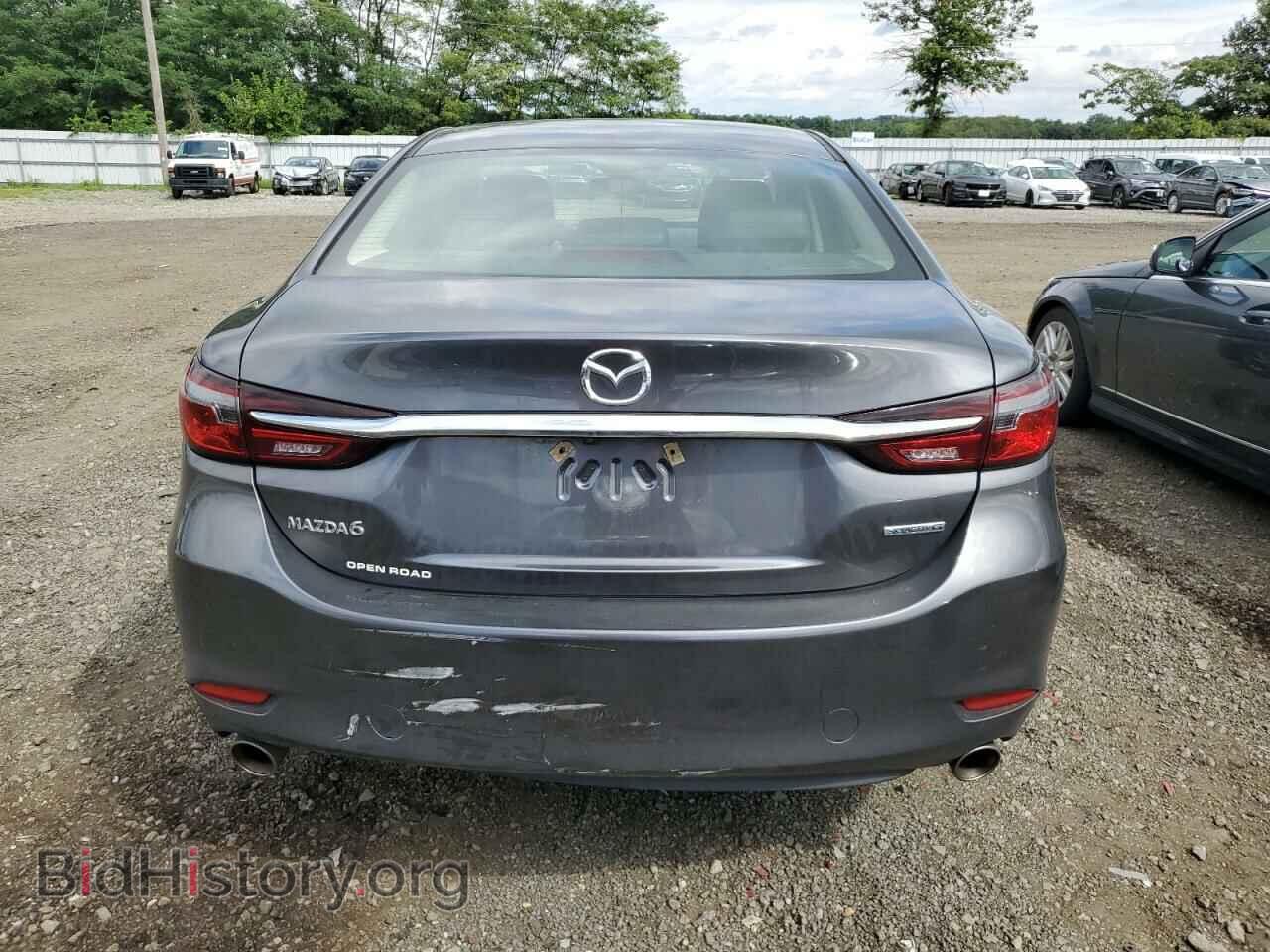 2020 MAZDA 6 - VIN: JM1GL1VM4L1519199 - Фото 6