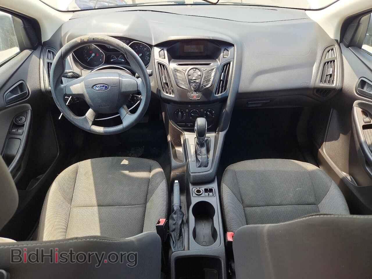 2013 FORD FOCUS - VIN: 1FADP3E28DL200269 - Photo 8