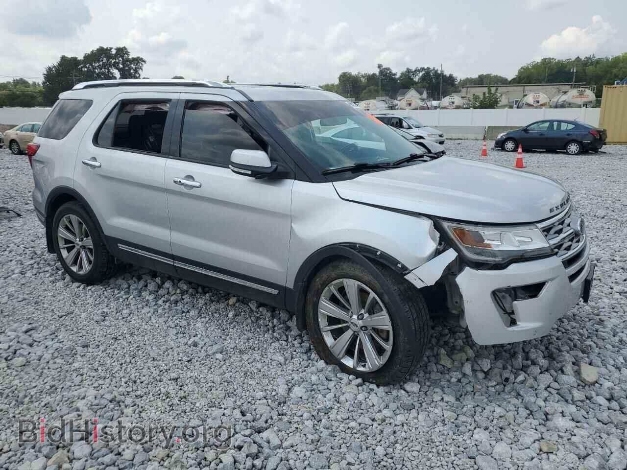 2019 FORD EXPLORER - VIN: 1FM5K8F84KGB41767 - Фото 4