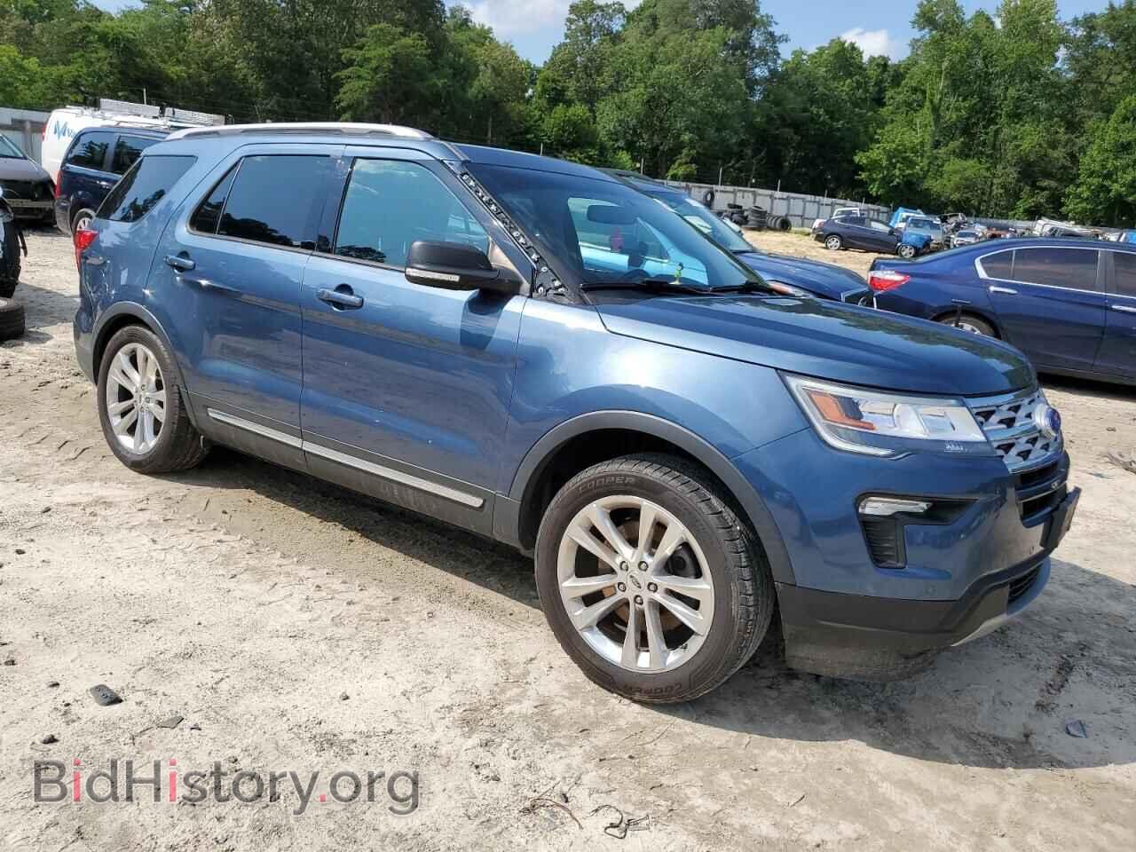 2019 FORD EXPLORER - VIN: 1FM5K7D83KGB03640 - Фото 4