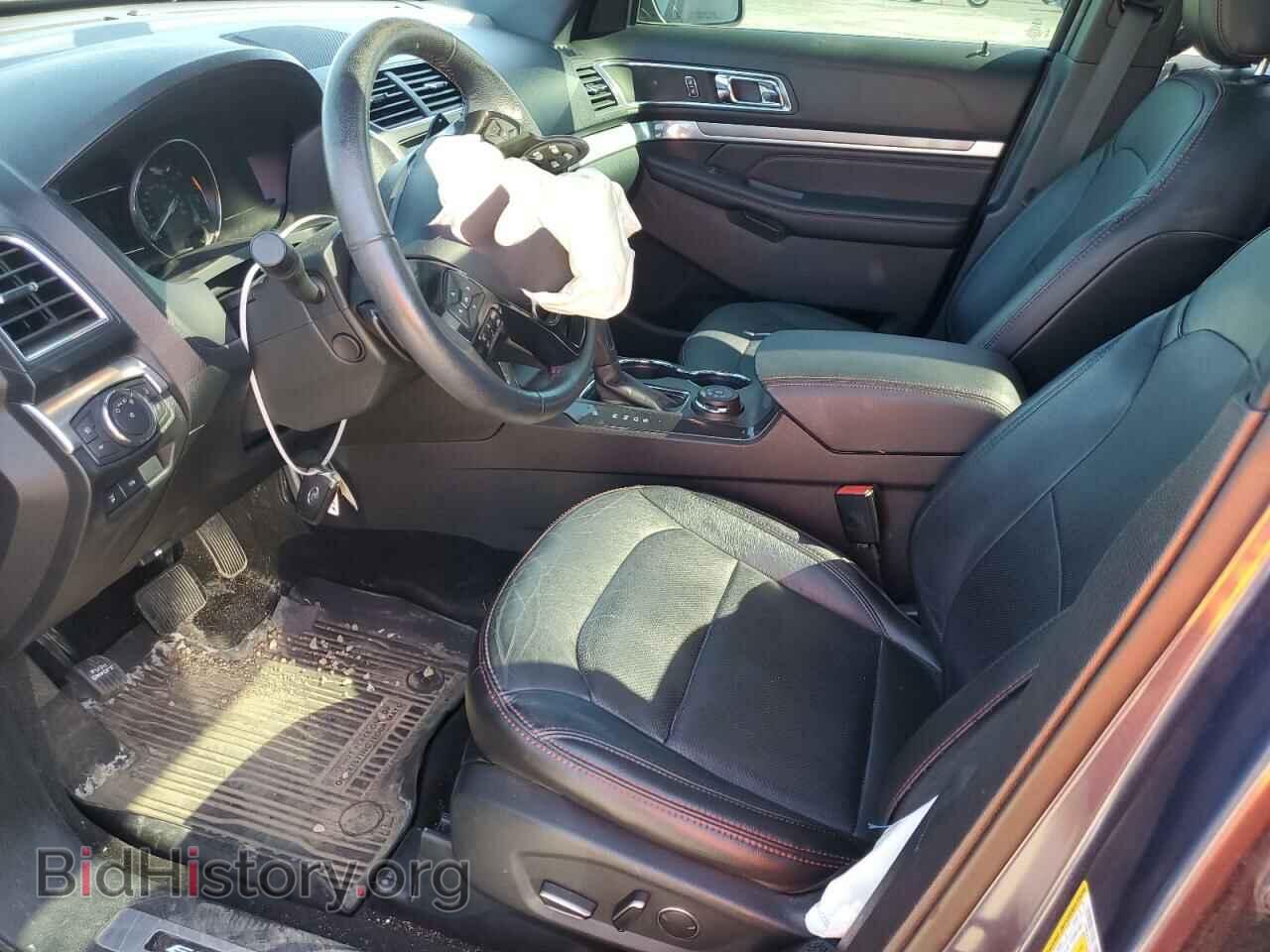 2018 FORD EXPLORER - VIN: 1FM5K8GT5JGB51449 - Фото 7