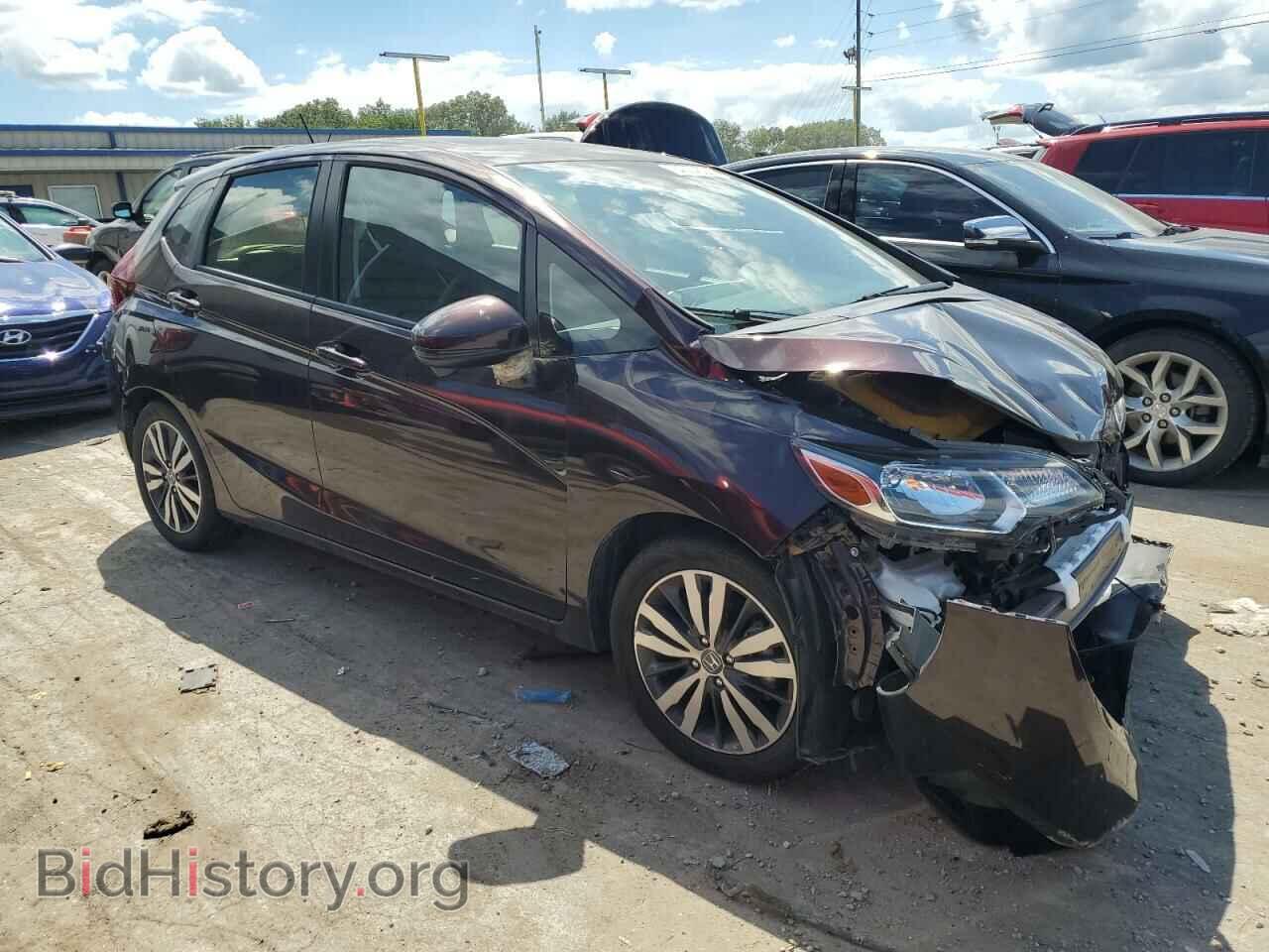 2017 HONDA FIT - VIN: JHMGK5H79HS006837 - Фото 4