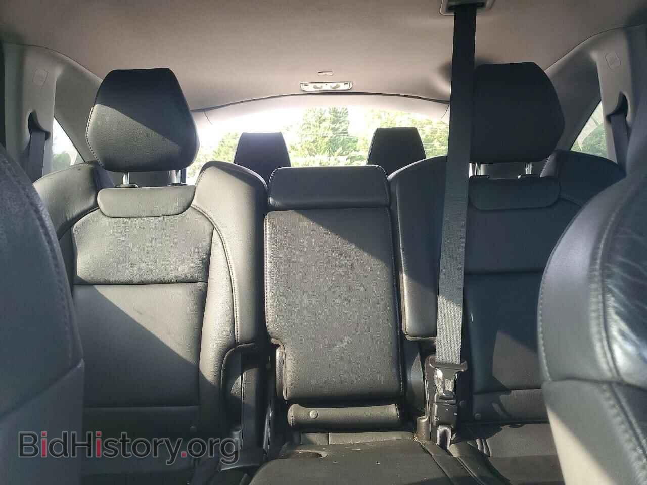 2017 ACURA MDX - VIN: 5FRYD4H39HB039503 - Фото 10