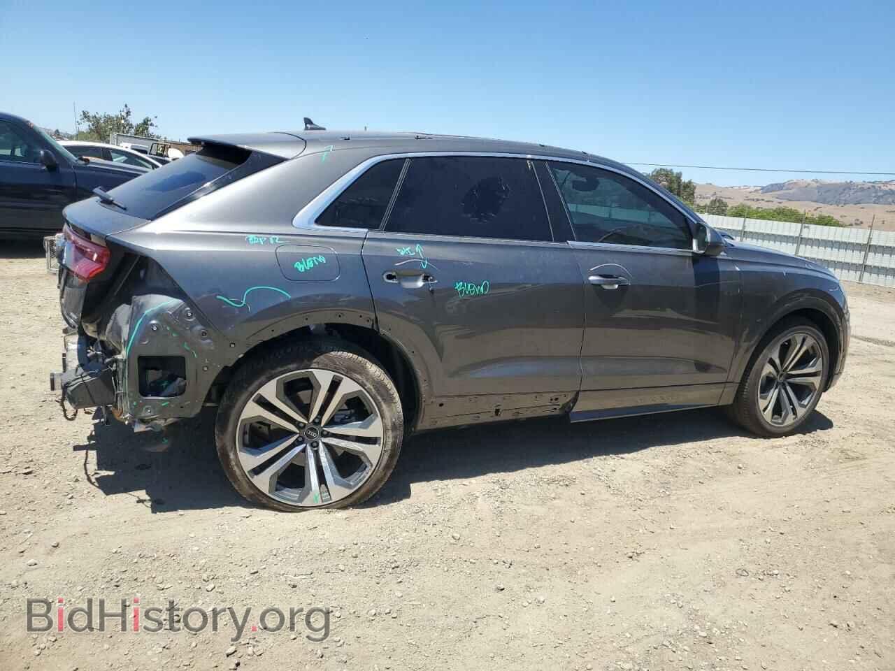 2021 AUDI Q8 - VIN: WA1CVAF11MD035322 - Фото 3