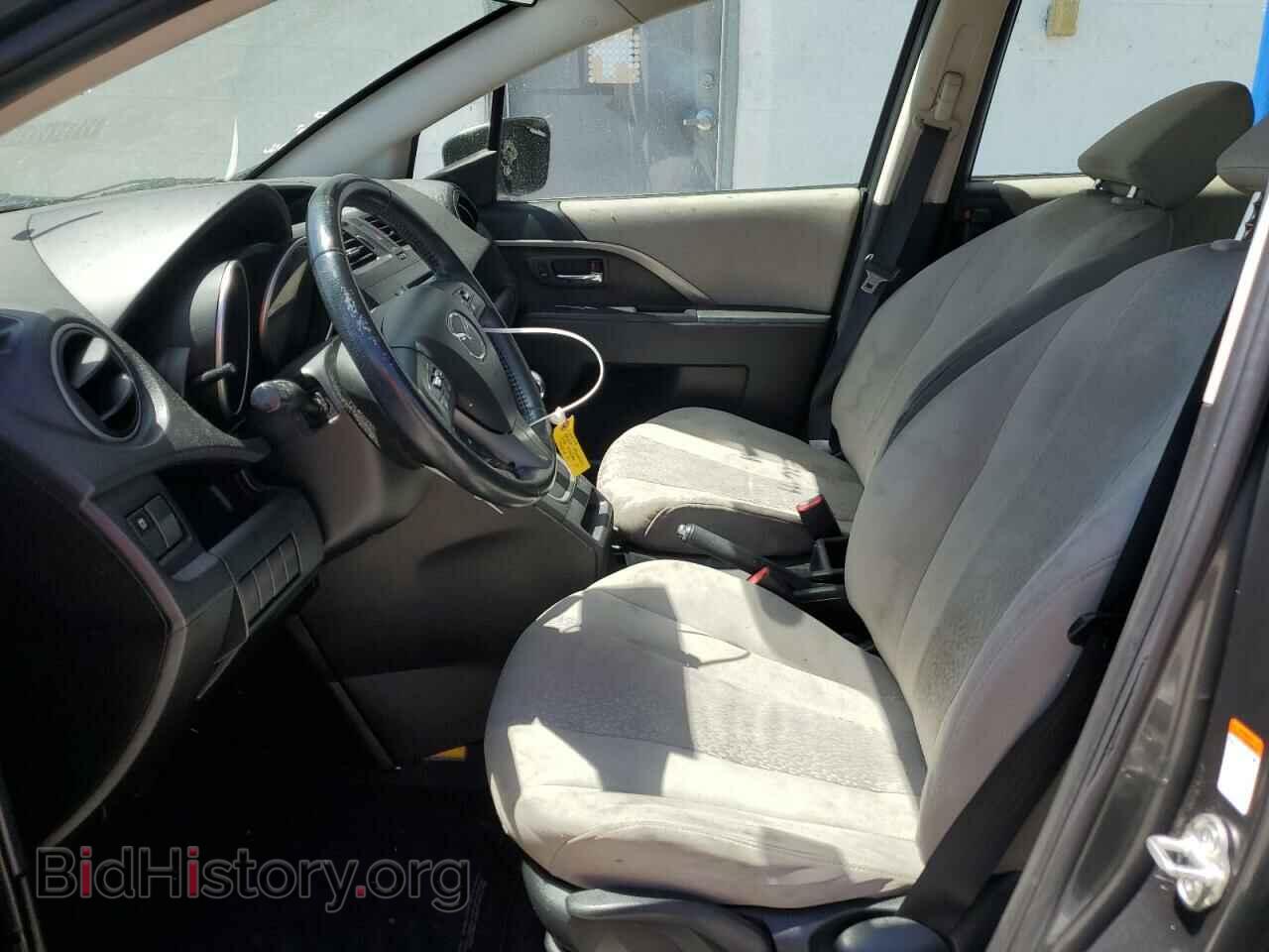 2012 MAZDA 5 - VIN: JM1CW2CL1C0114834 - Фото 7