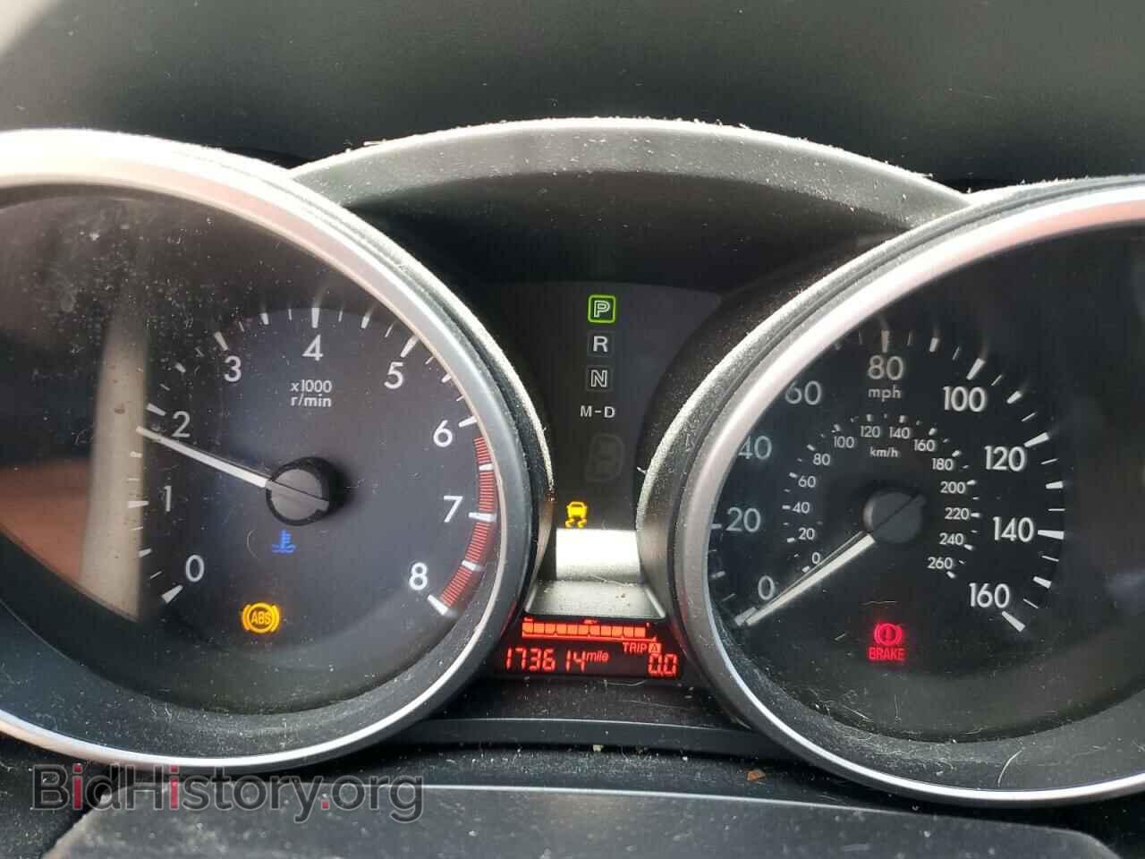 2012 MAZDA 5 - VIN: JM1CW2CL1C0114834 - Фото 9