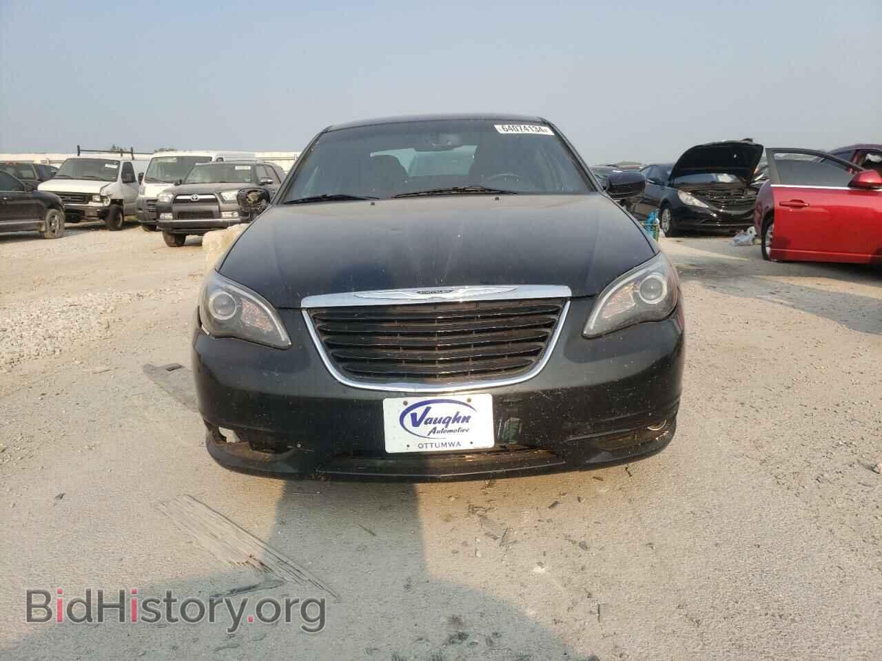 2014 CHRYSLER 200 - VIN: 1C3CCBCG2EN120020 - Фото 5