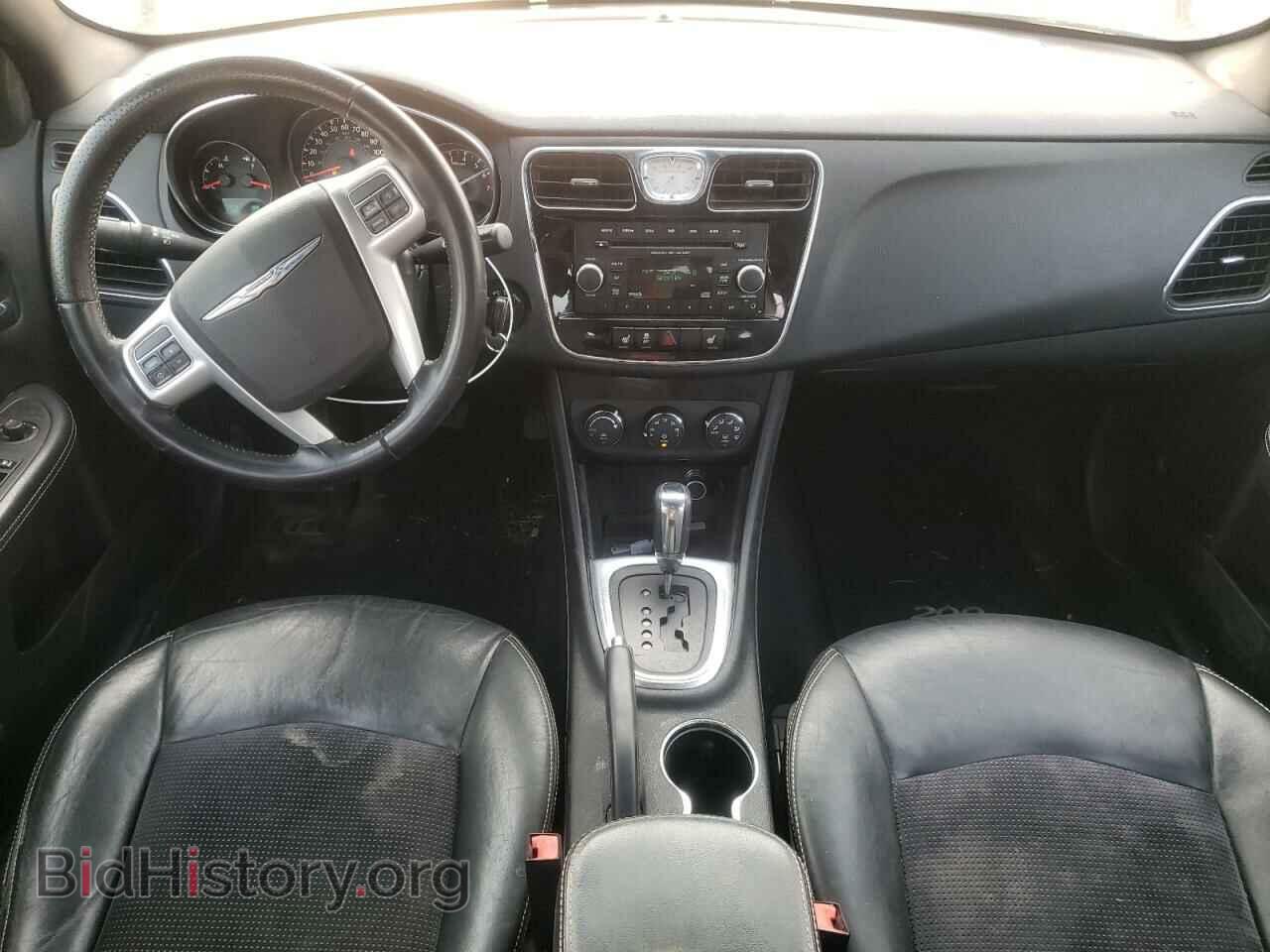 2014 CHRYSLER 200 - VIN: 1C3CCBCG2EN120020 - Фото 8