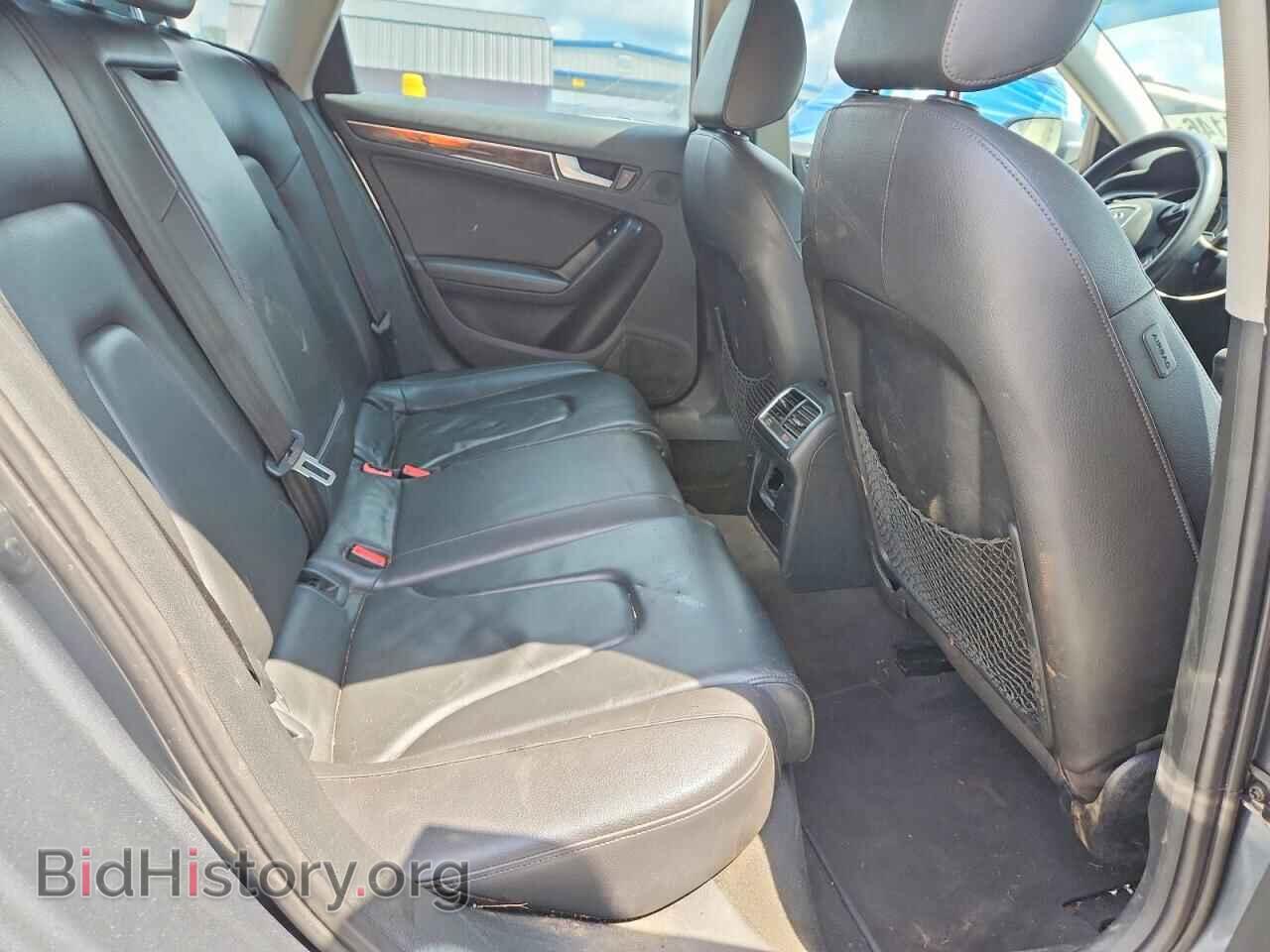 2014 AUDI A4 - VIN: WAUFFAFLXEN018884 - Photo 10