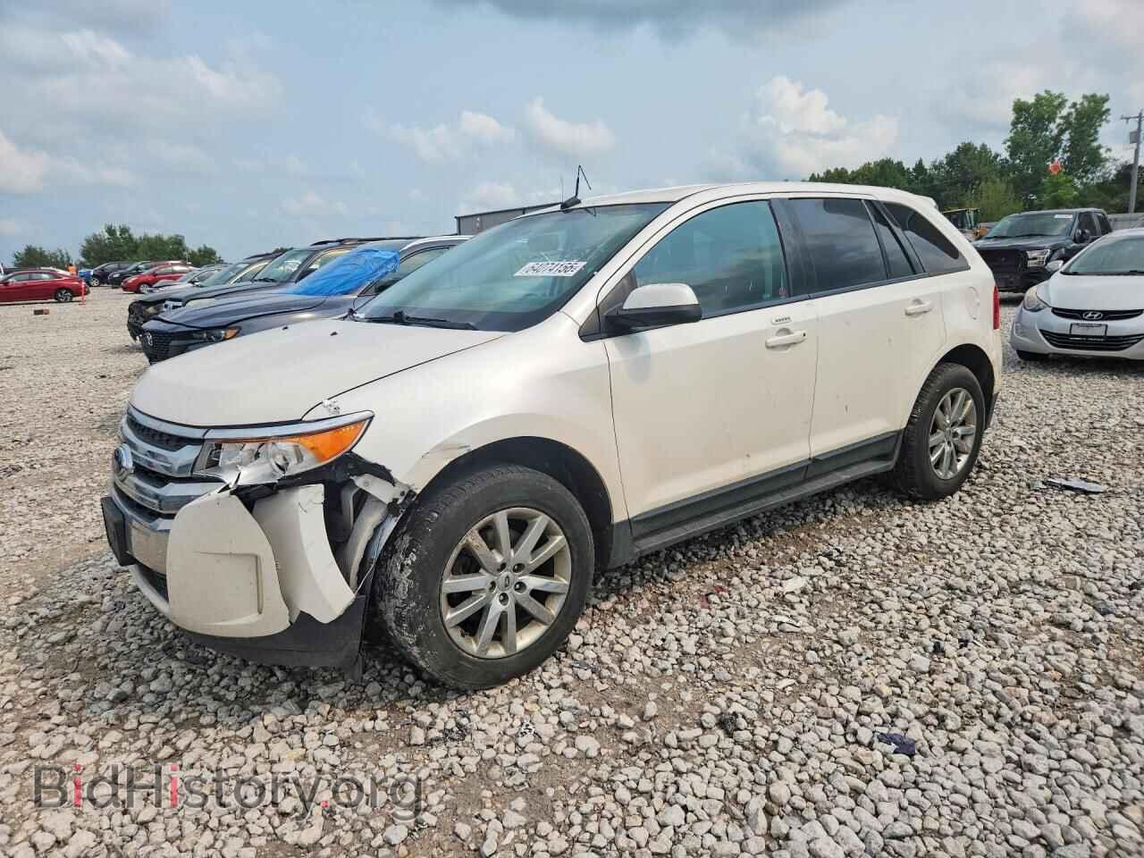Фотография 2FMDK3J91CBA84788 - FORD EDGE 2012