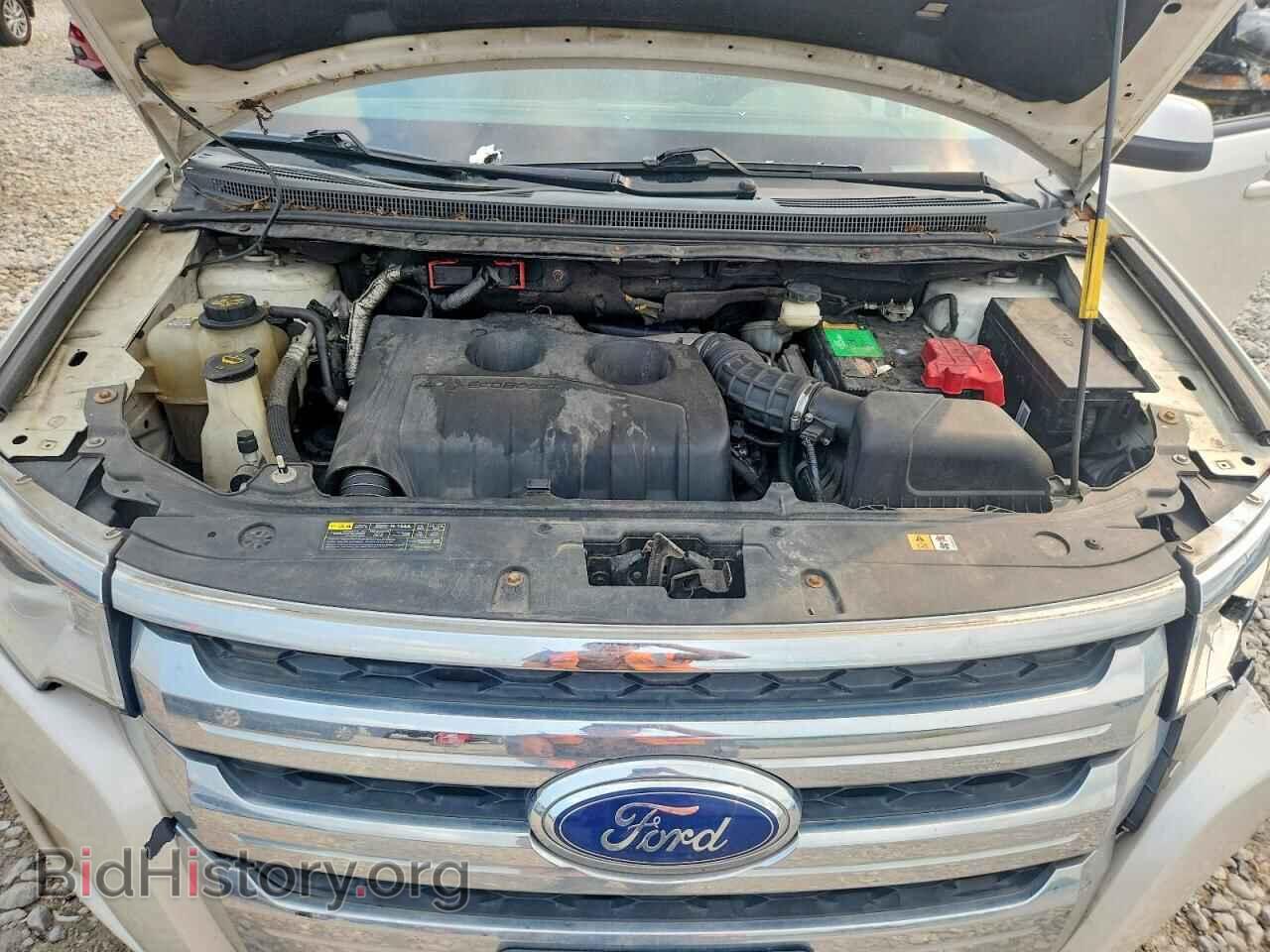 2012 FORD EDGE - VIN: 2FMDK3J91CBA84788 - Фото 12