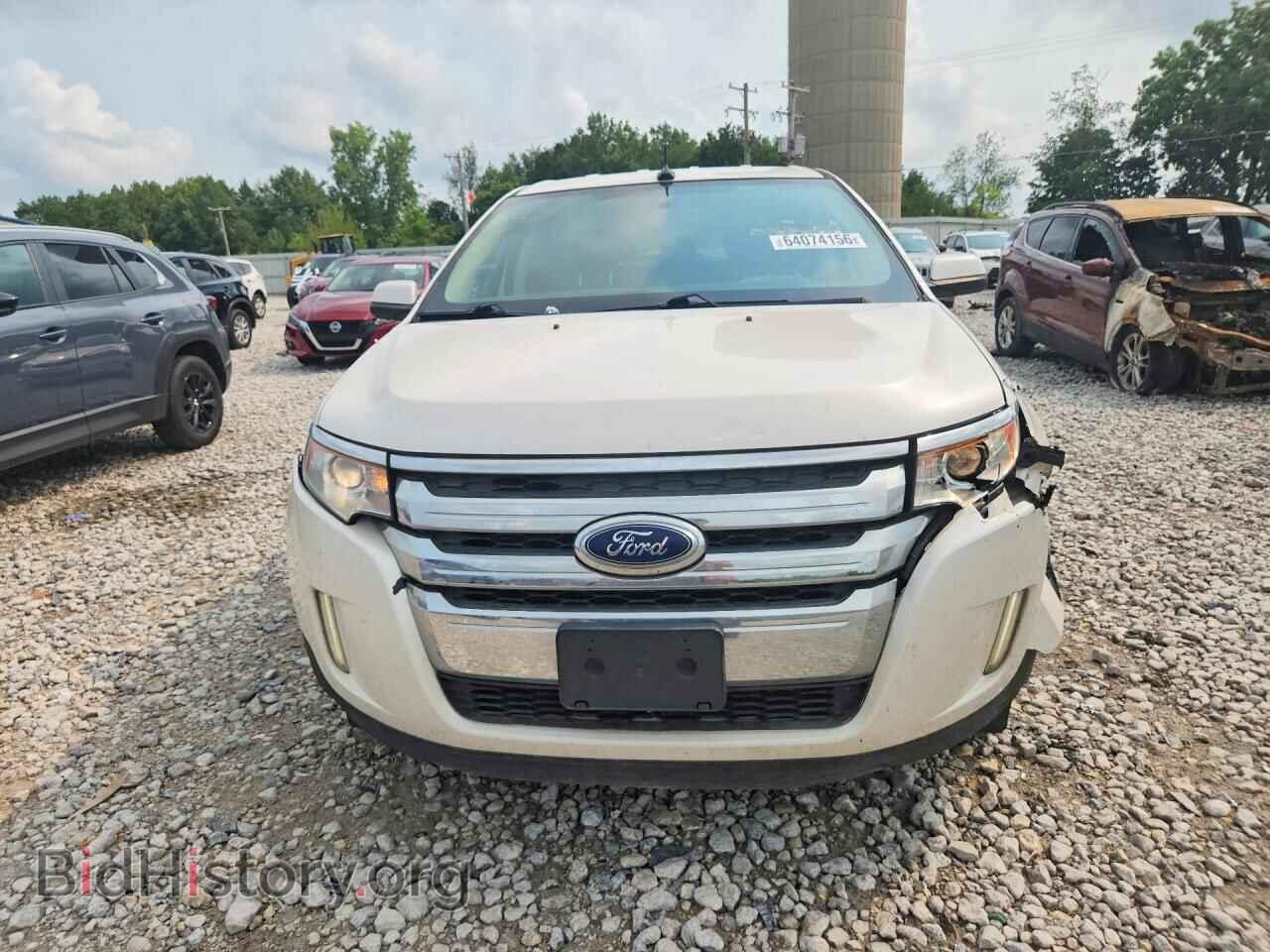 2012 FORD EDGE - VIN: 2FMDK3J91CBA84788 - Фото 5