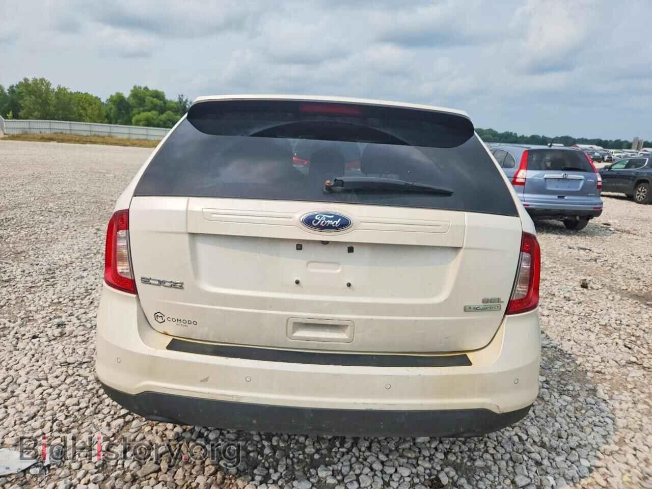 2012 FORD EDGE - VIN: 2FMDK3J91CBA84788 - Фото 6