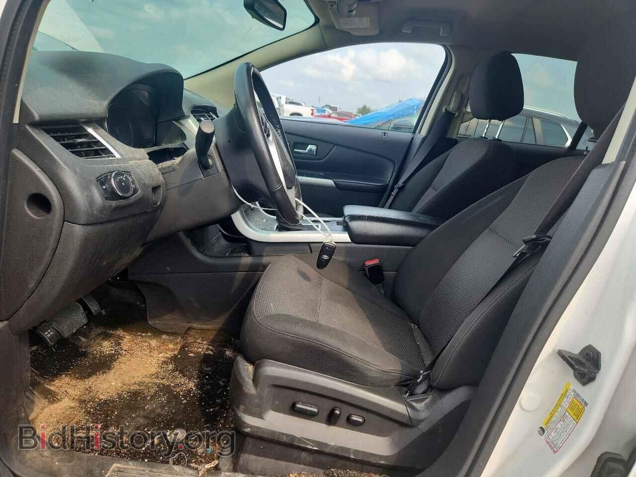 2012 FORD EDGE - VIN: 2FMDK3J91CBA84788 - Фото 7