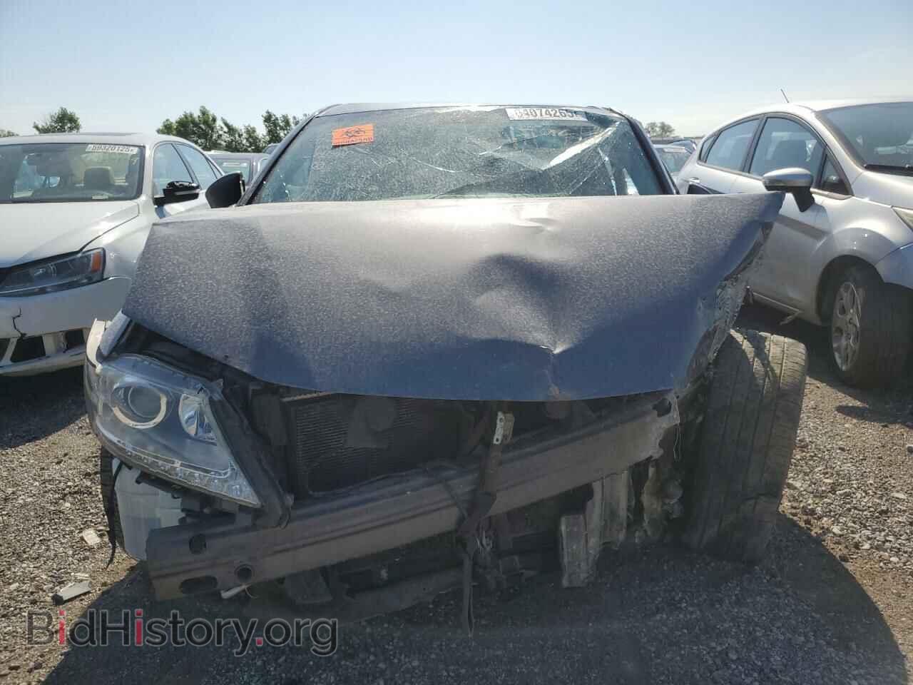 2015 LEXUS ES350 - VIN: JTHBK1GG9F2179548 - Фото 5