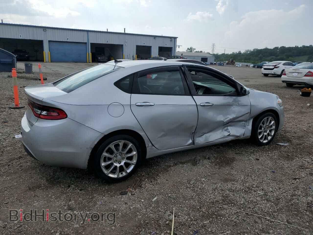 2013 DODGE DART - VIN: 1C3CDFCA4DD170485 - Фото 3
