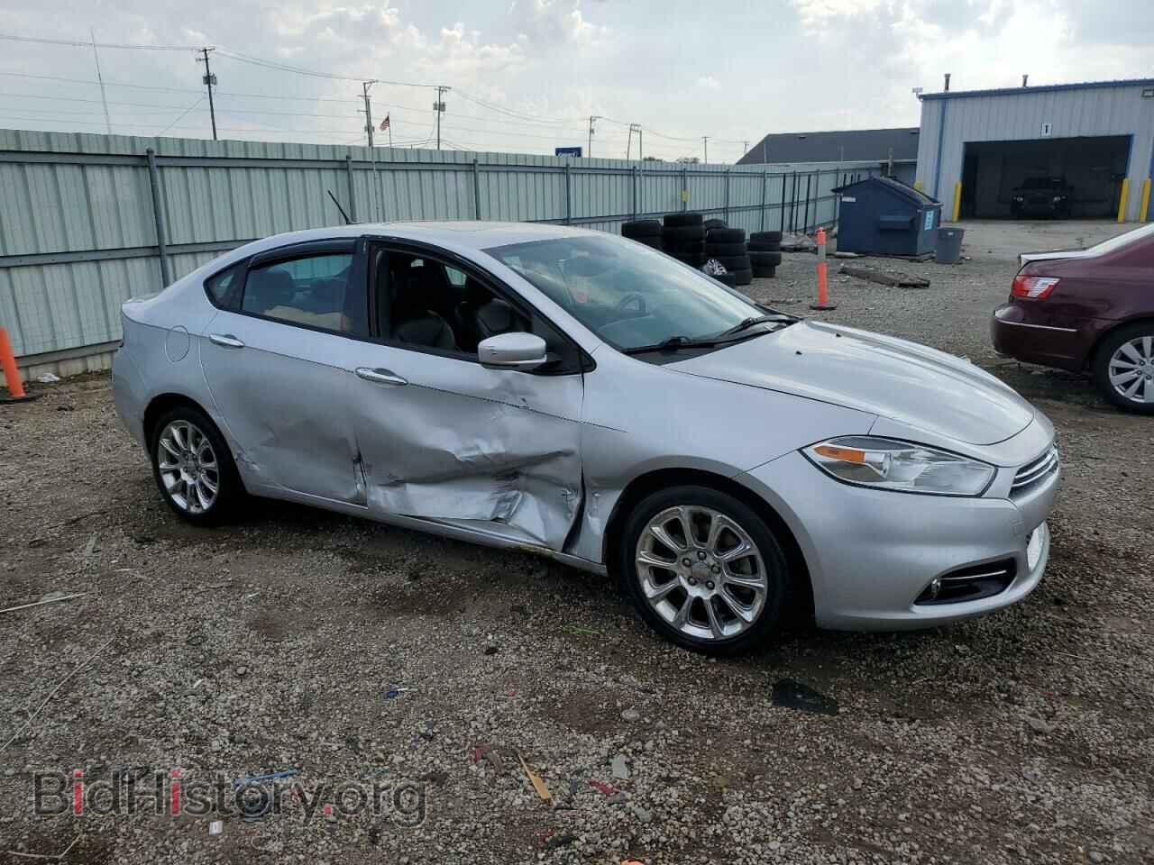 2013 DODGE DART - VIN: 1C3CDFCA4DD170485 - Фото 4