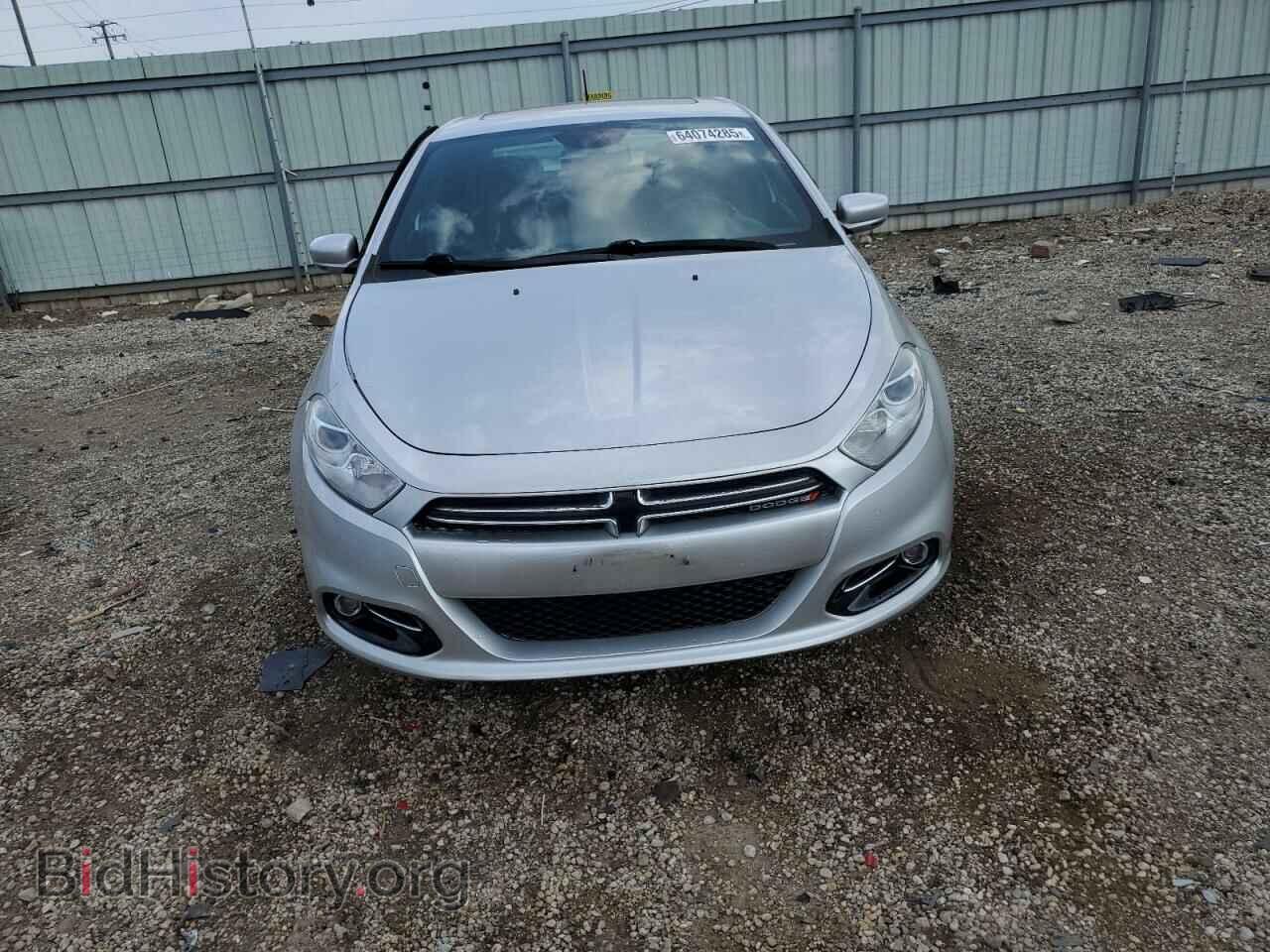 2013 DODGE DART - VIN: 1C3CDFCA4DD170485 - Фото 5