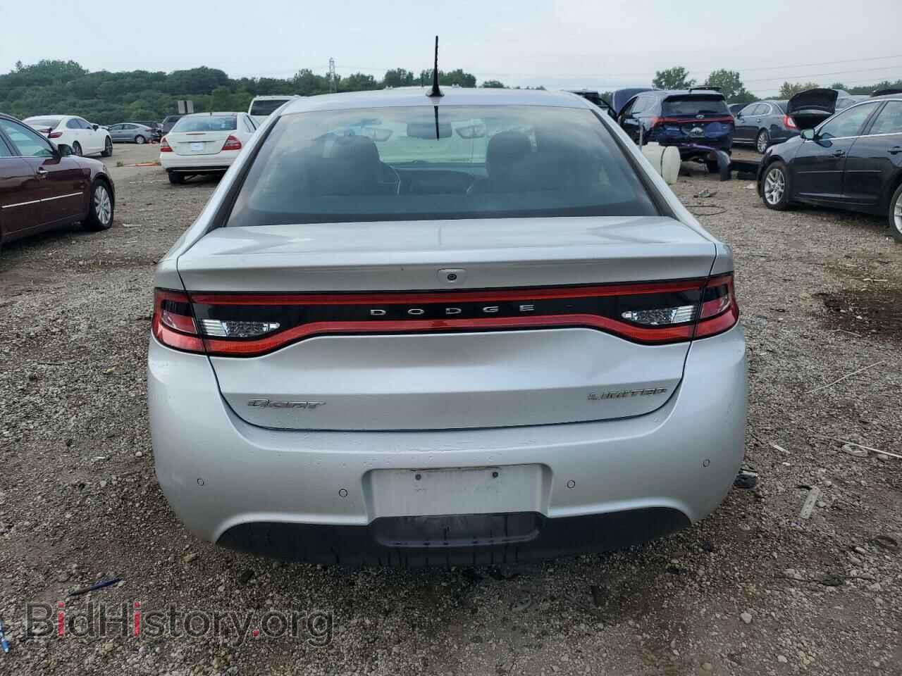 2013 DODGE DART - VIN: 1C3CDFCA4DD170485 - Фото 6